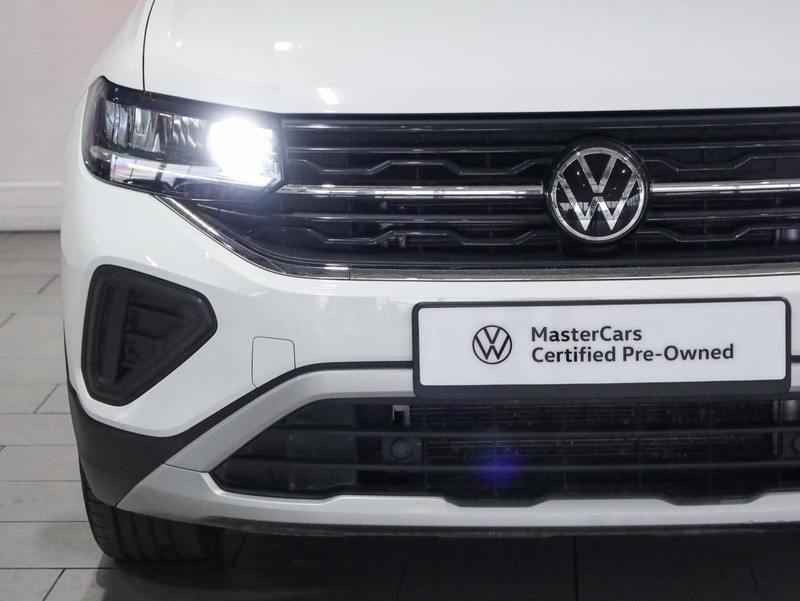 Volkswagen T-Cross - Hatfield VW Bryanston - Image 4
