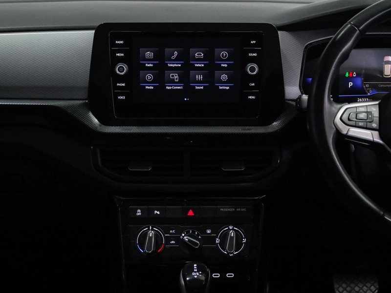 Volkswagen T-Cross - Hatfield VW Bryanston - Image 17