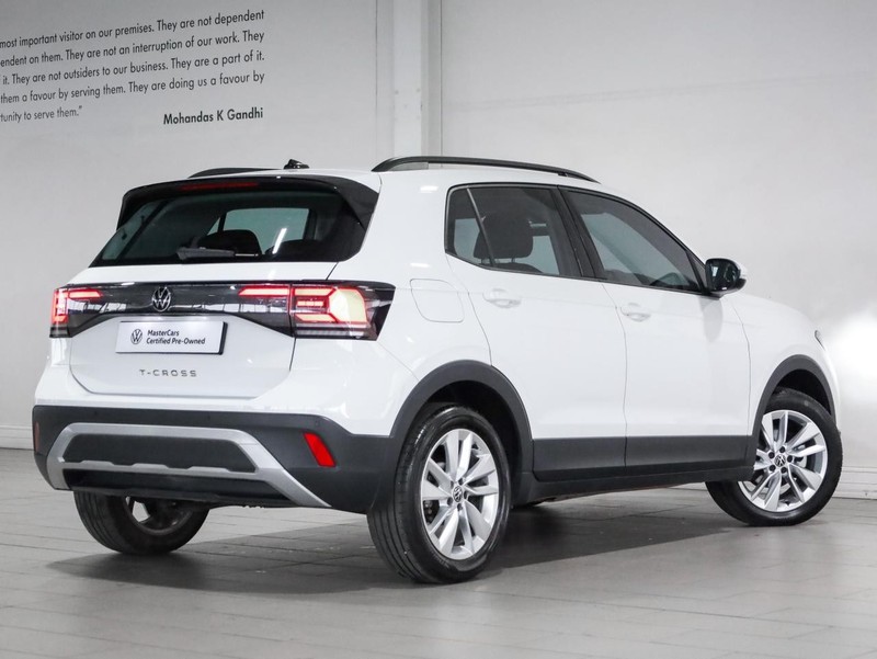 Volkswagen T-Cross - Hatfield VW Bryanston - Image 8