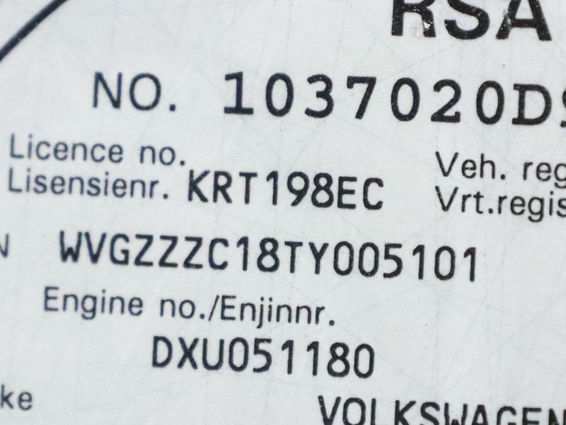 Volkswagen T-Cross - Hatfield VW Bryanston - Image 20