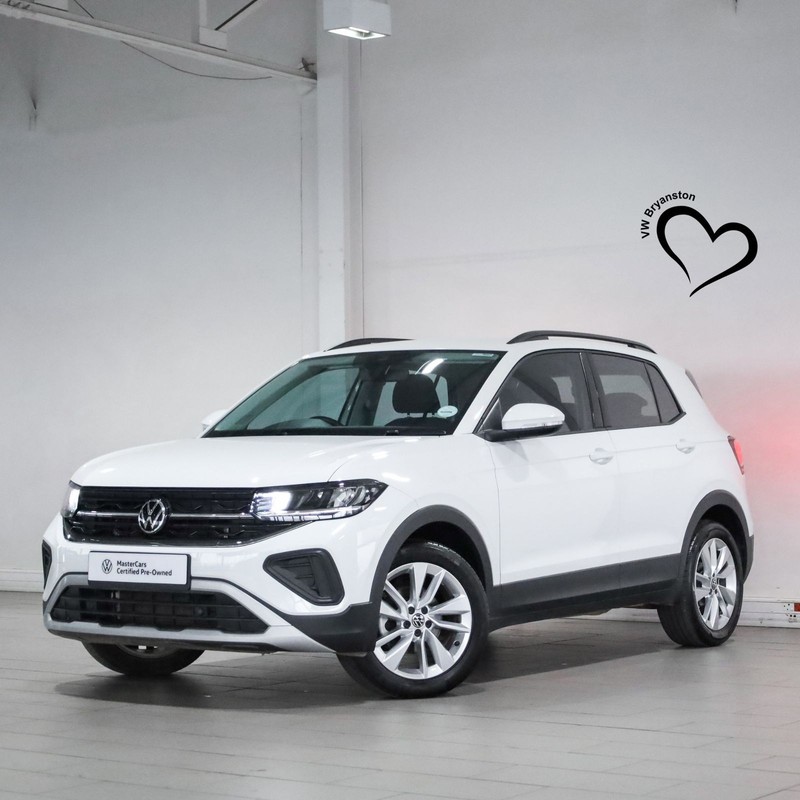 Volkswagen T-Cross - Hatfield VW Bryanston - Image 1