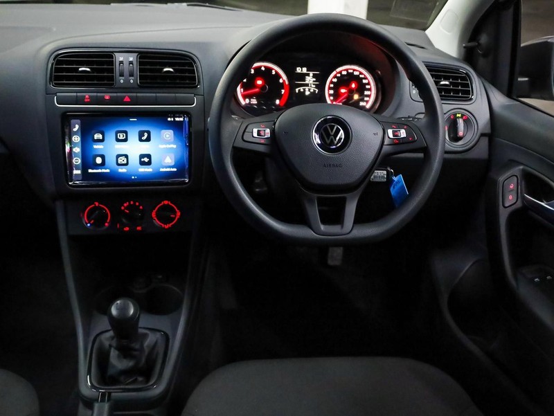 Volkswagen Polo Vivo - Hatfield VW Bryanston - Image 11