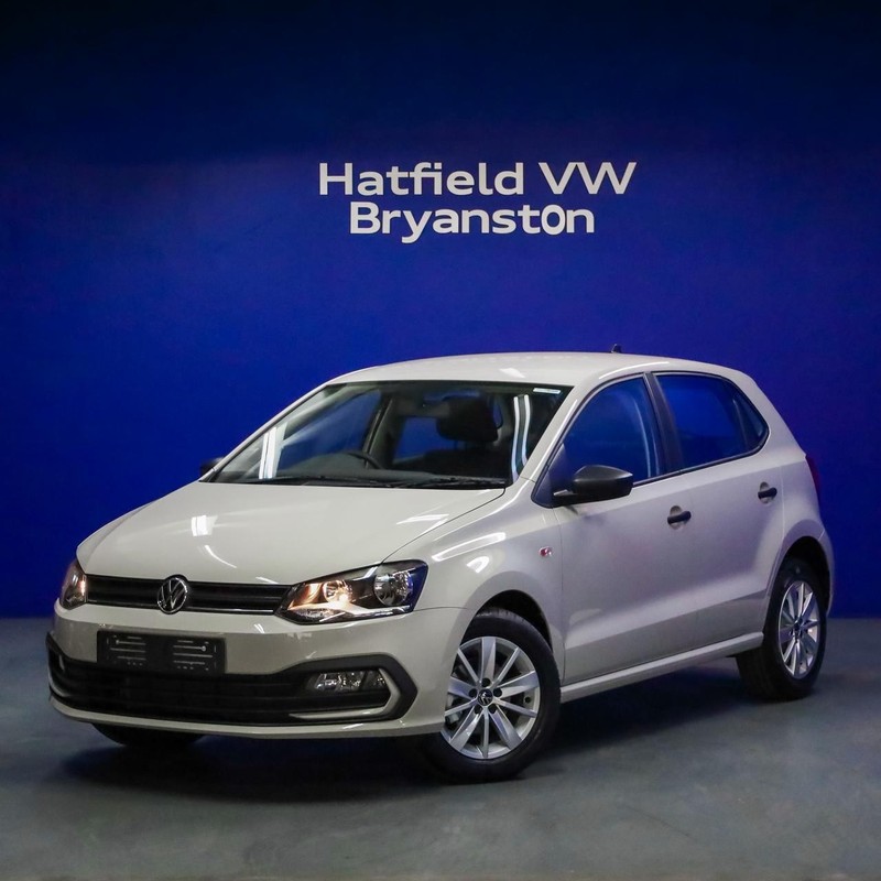 Volkswagen Polo Vivo - Hatfield VW Bryanston - Image 1