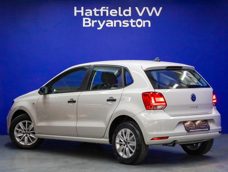 Volkswagen Polo Vivo - Hatfield VW Bryanston - Image 18