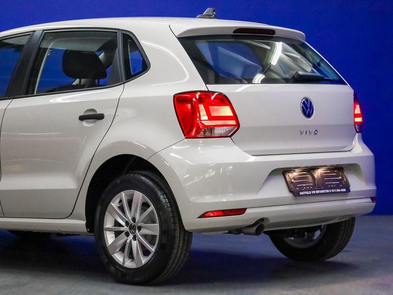 Volkswagen Polo Vivo - Hatfield VW Bryanston - Image 16