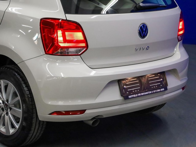 Volkswagen Polo Vivo - Hatfield VW Bryanston - Image 20