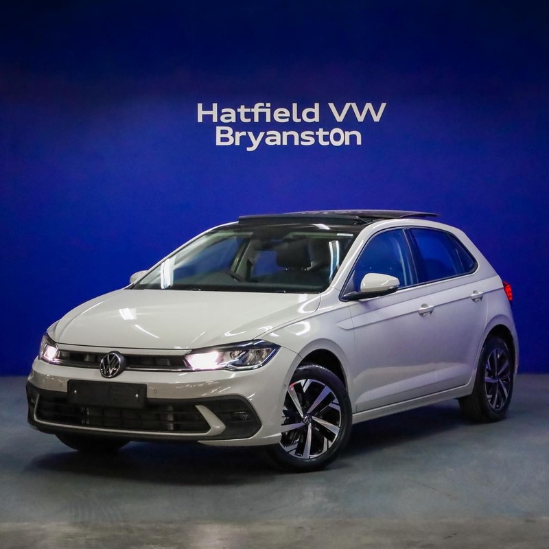 Volkswagen Polo - Hatfield VW Bryanston - Image 1