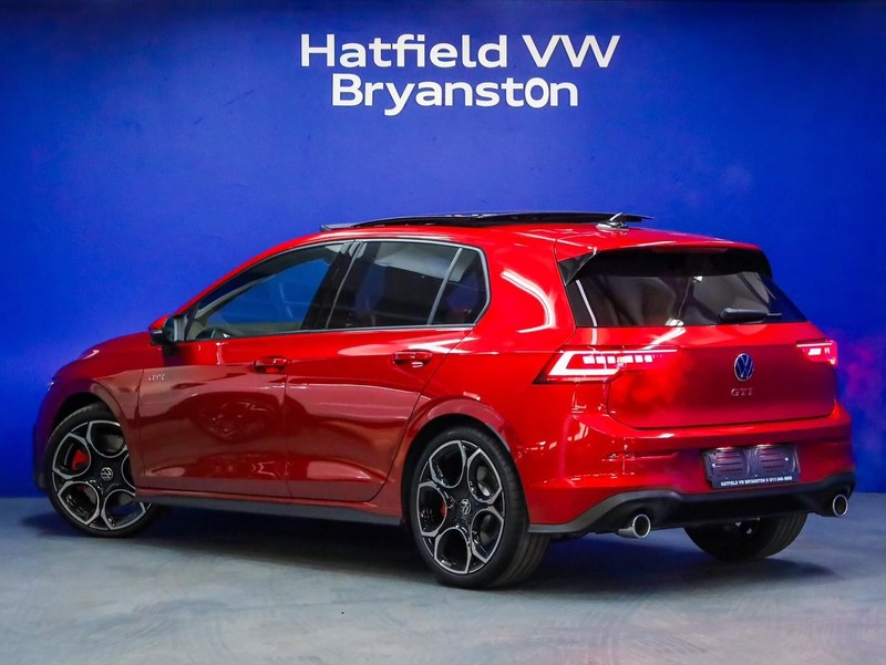 Volkswagen Golf - Hatfield VW Bryanston - Image 20