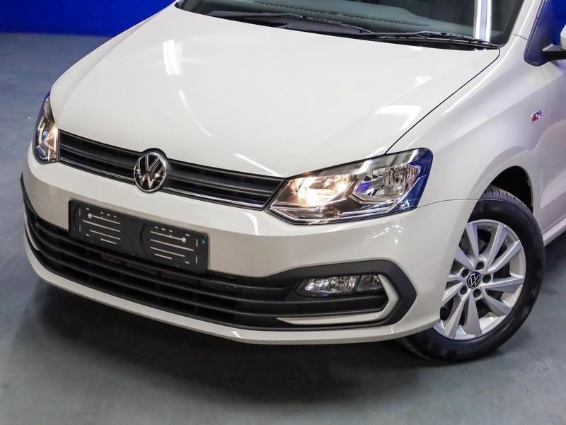 Volkswagen Polo Vivo - Hatfield VW Bryanston - Image 2
