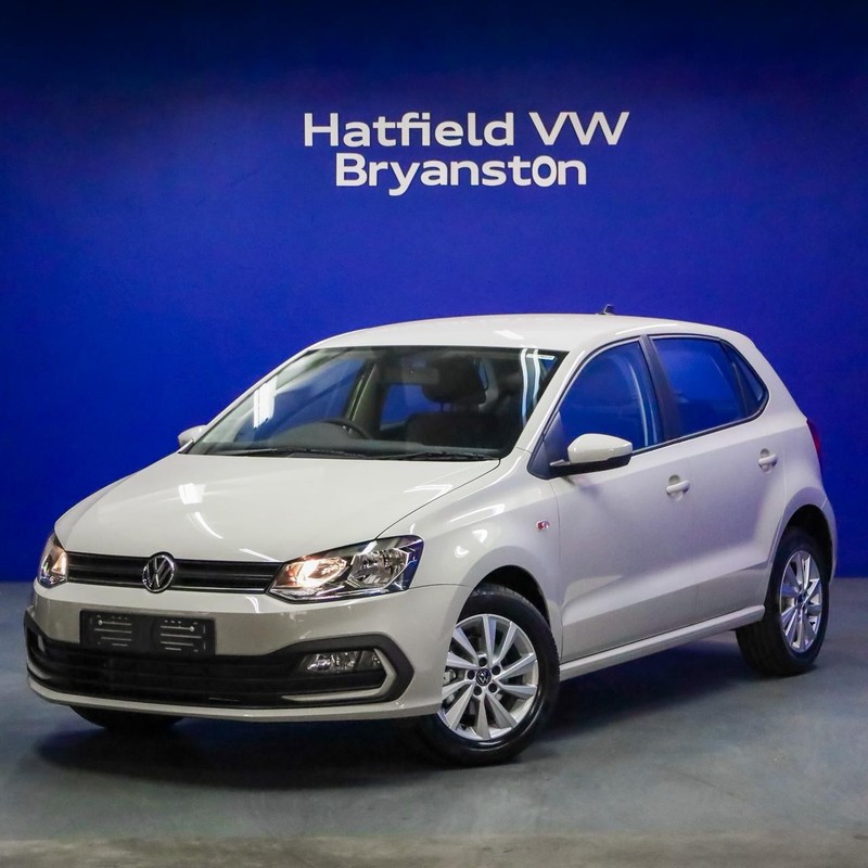 Volkswagen Polo Vivo - Hatfield VW Bryanston - Image 1