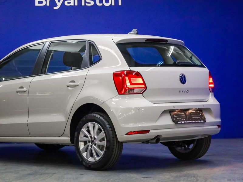 Volkswagen Polo Vivo - Hatfield VW Bryanston - Image 17