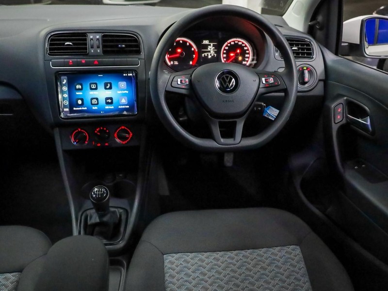 Volkswagen Polo Vivo - Hatfield VW Bryanston - Image 14