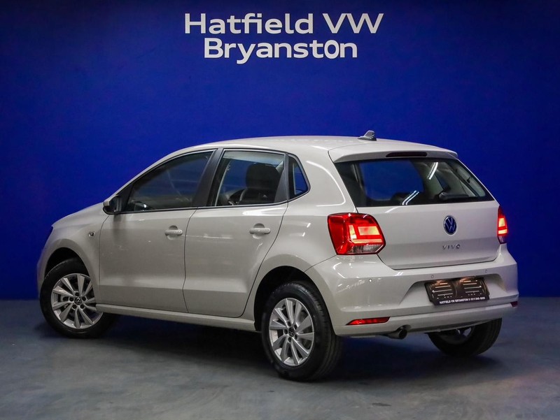 Volkswagen Polo Vivo - Hatfield VW Bryanston - Image 19