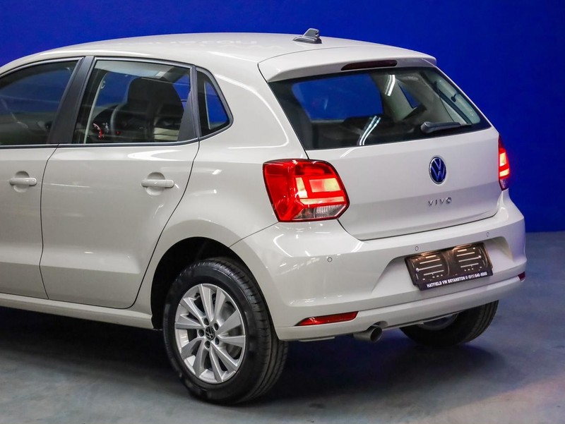 Volkswagen Polo Vivo - Hatfield VW Bryanston - Image 18