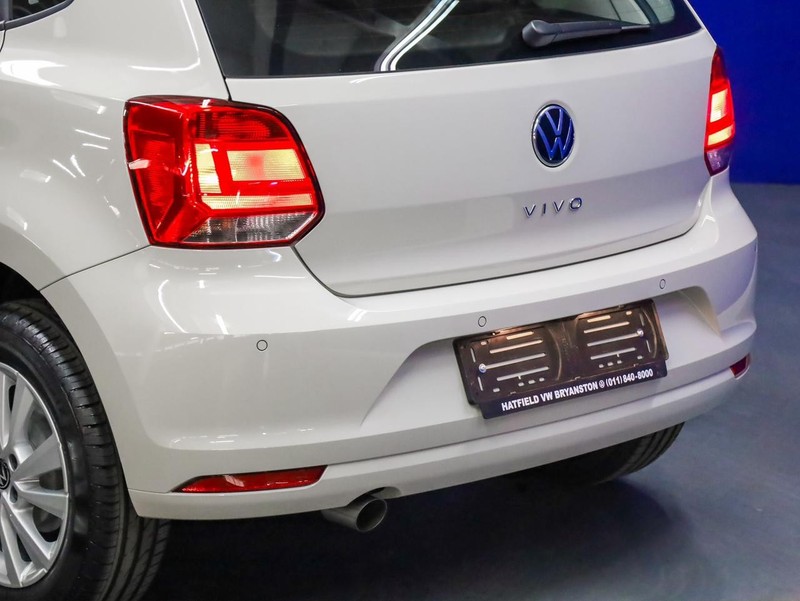 Volkswagen Polo Vivo - Hatfield VW Bryanston - Image 21