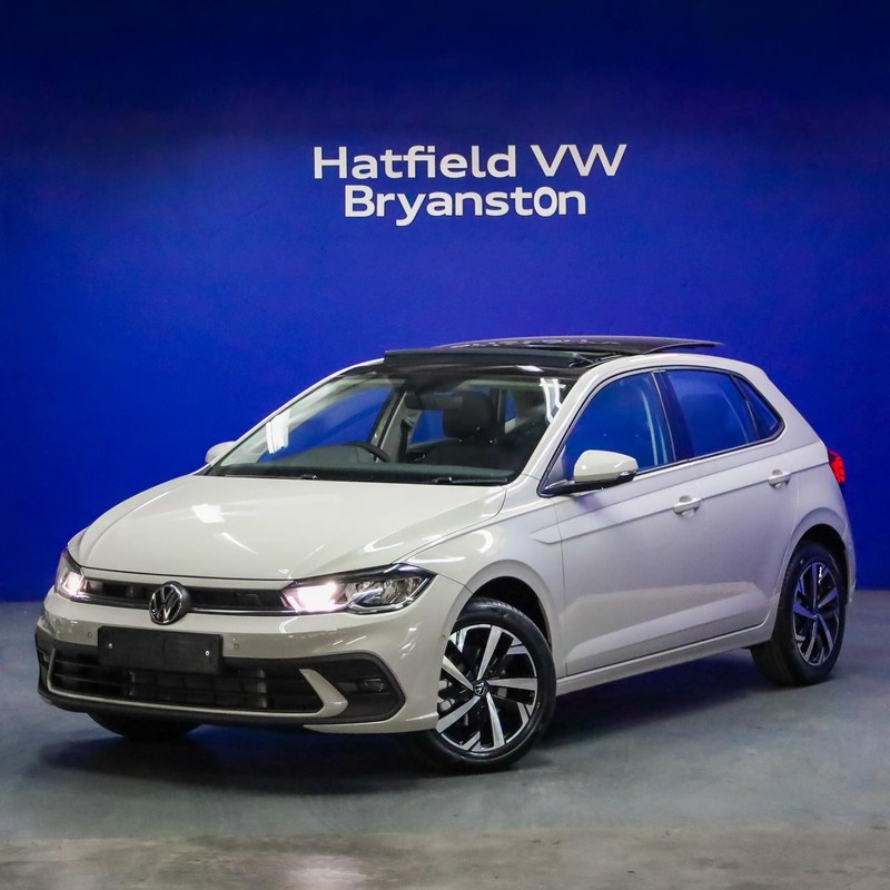 Volkswagen Polo - Hatfield VW Bryanston - Image 1