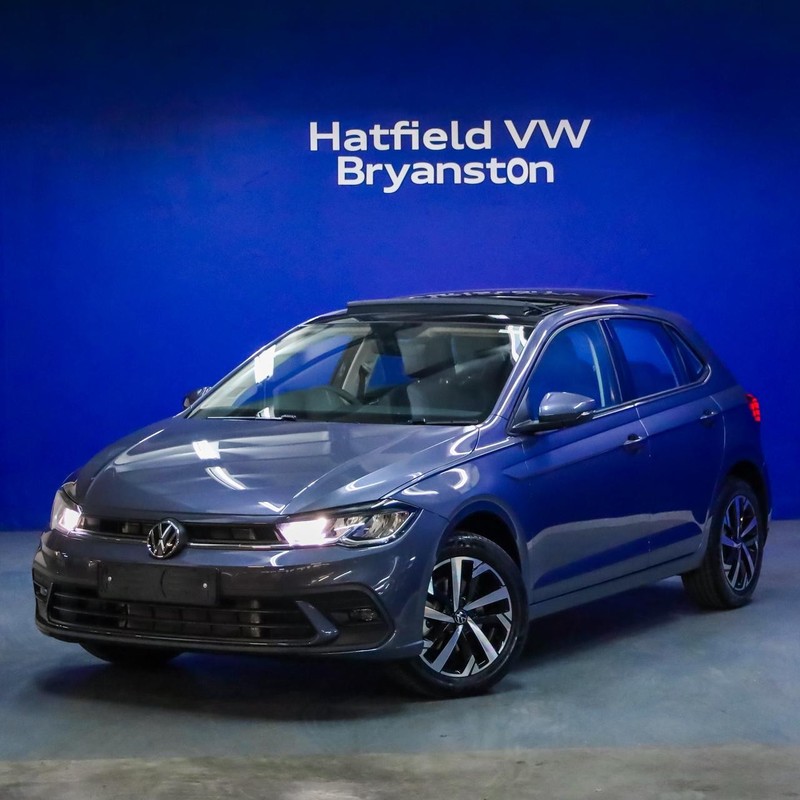 Volkswagen Polo - Hatfield VW Bryanston - Image 1