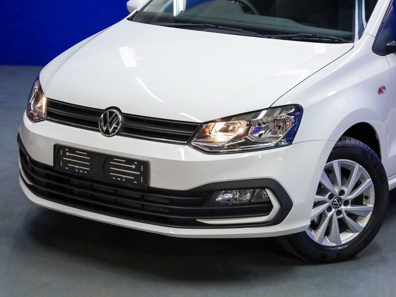 Volkswagen Polo Vivo - Hatfield VW Bryanston - Image 2