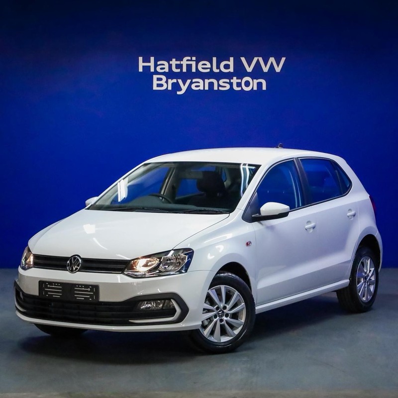 Volkswagen Polo Vivo - Hatfield VW Bryanston - Image 1