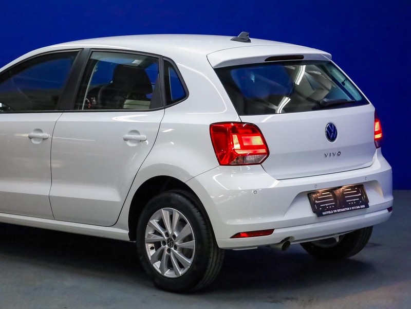 Volkswagen Polo Vivo - Hatfield VW Bryanston - Image 18