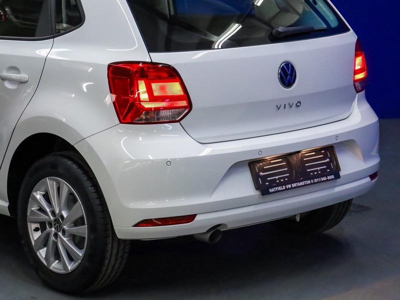 Volkswagen Polo Vivo - Hatfield VW Bryanston - Image 20