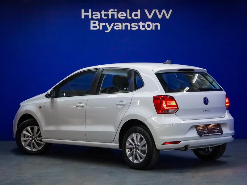 Volkswagen Polo Vivo - Hatfield VW Bryanston - Image 15