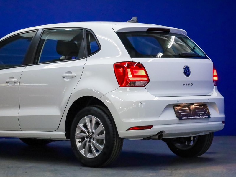 Volkswagen Polo Vivo - Hatfield VW Bryanston - Image 16
