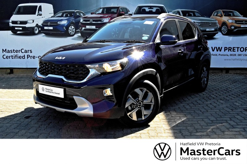 Kia Sonet - Hatfield VW Pretoria - Image 6