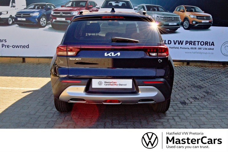 Kia Sonet - Hatfield VW Pretoria - Image 11