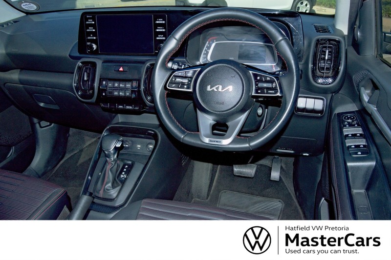 Kia Sonet - Hatfield VW Pretoria - Image 21