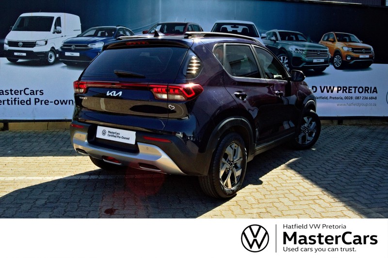 Kia Sonet - Hatfield VW Pretoria - Image 10