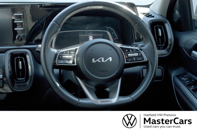 Kia Sonet - Hatfield VW Pretoria - Image 17