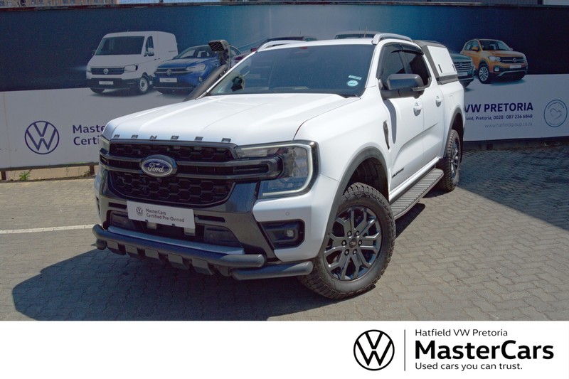 Ford Ranger - Hatfield VW Pretoria - Image 1