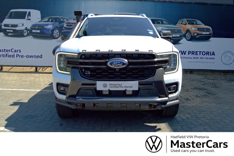 Ford Ranger - Hatfield VW Pretoria - Image 2