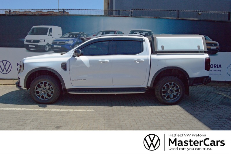 Ford Ranger - Hatfield VW Pretoria - Image 3
