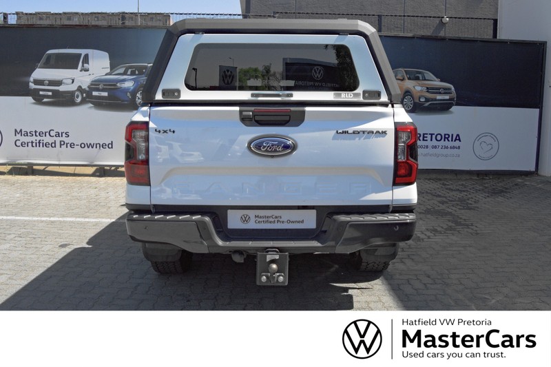 Ford Ranger - Hatfield VW Pretoria - Image 5