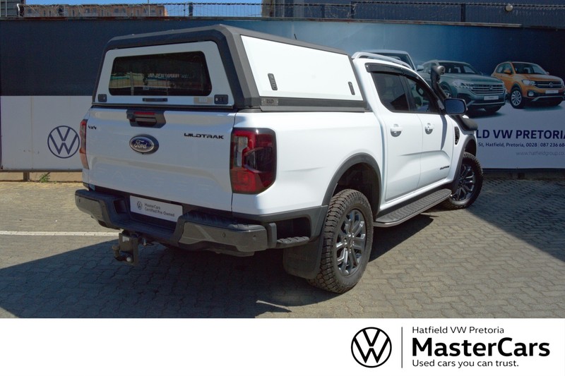 Ford Ranger - Hatfield VW Pretoria - Image 10
