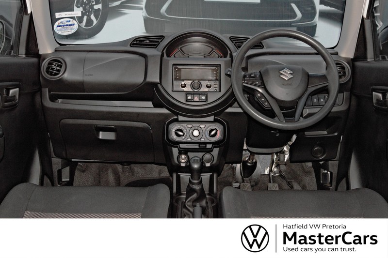 Suzuki S-Presso - Hatfield VW Pretoria - Image 20