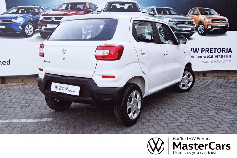 Suzuki S-Presso - Hatfield VW Pretoria - Image 5