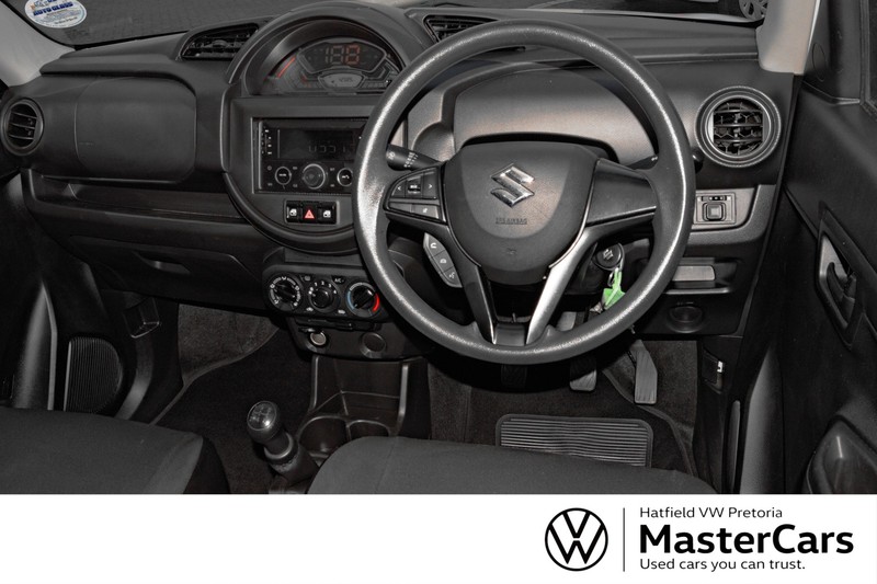 Suzuki S-Presso - Hatfield VW Pretoria - Image 10