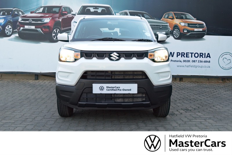 Suzuki S-Presso - Hatfield VW Pretoria - Image 2