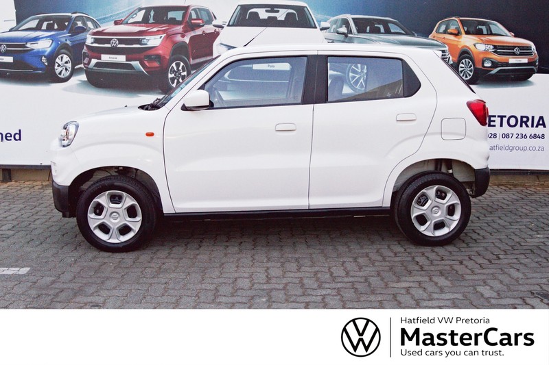 Suzuki S-Presso - Hatfield VW Pretoria - Image 3