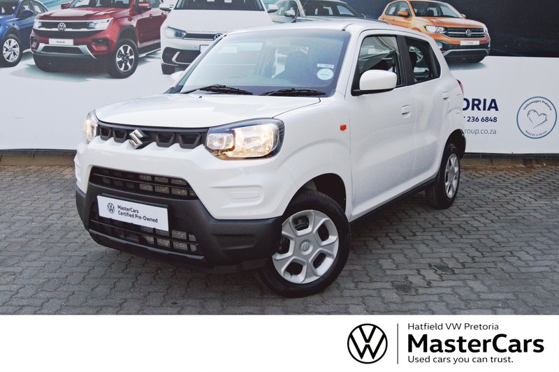Suzuki S-Presso - Hatfield VW Pretoria - Image 1