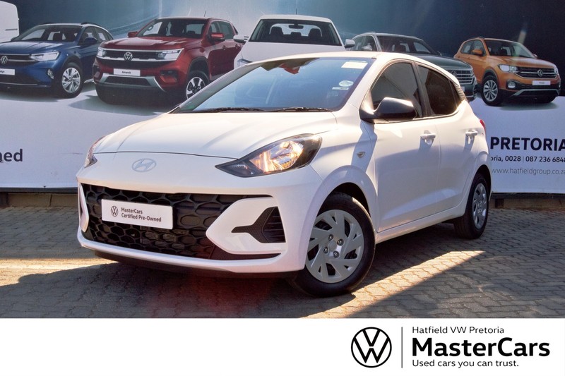 Hyundai Grand i10 - Hatfield VW Pretoria - Image 1