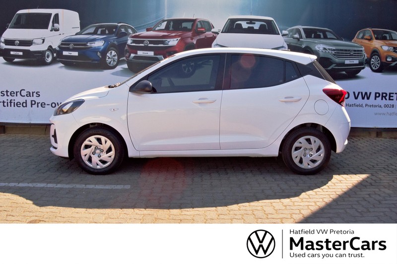 Hyundai Grand i10 - Hatfield VW Pretoria - Image 3