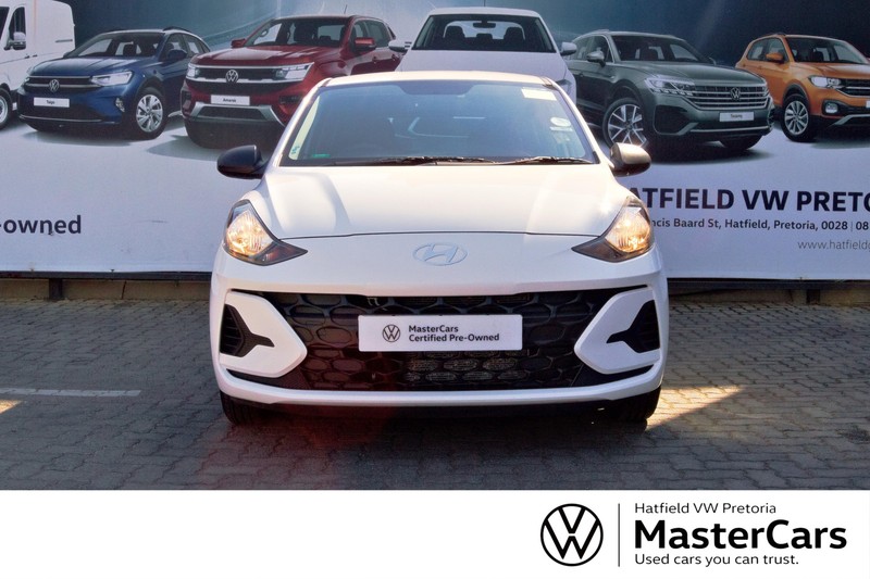 Hyundai Grand i10 - Hatfield VW Pretoria - Image 2