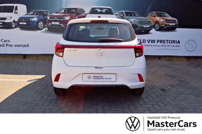 Hyundai Grand i10 - Hatfield VW Pretoria - Image 4
