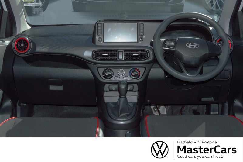 Hyundai Grand i10 - Hatfield VW Pretoria - Image 15