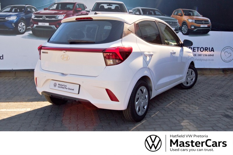Hyundai Grand i10 - Hatfield VW Pretoria - Image 10