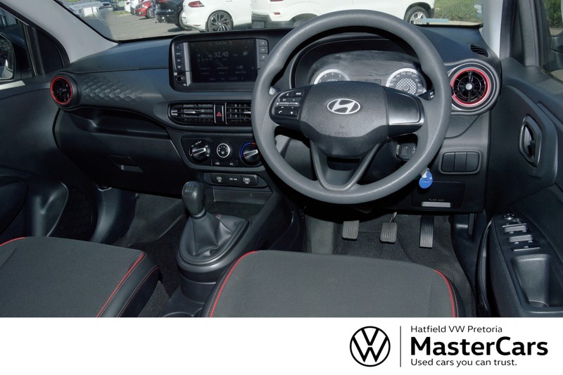 Hyundai Grand i10 - Hatfield VW Pretoria - Image 12